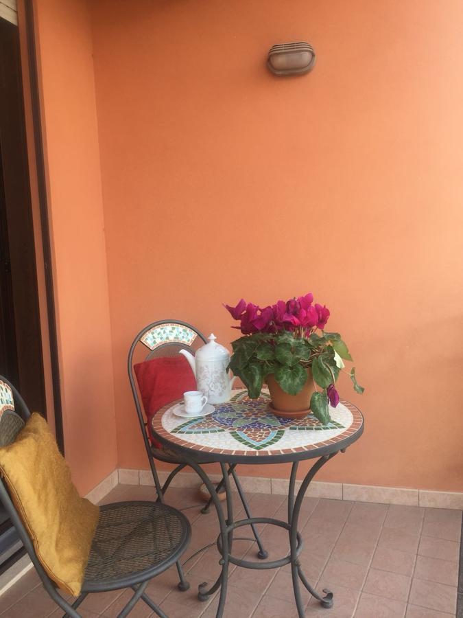 Bed and Breakfast I Quattroventi Muravera Exteriér fotografie