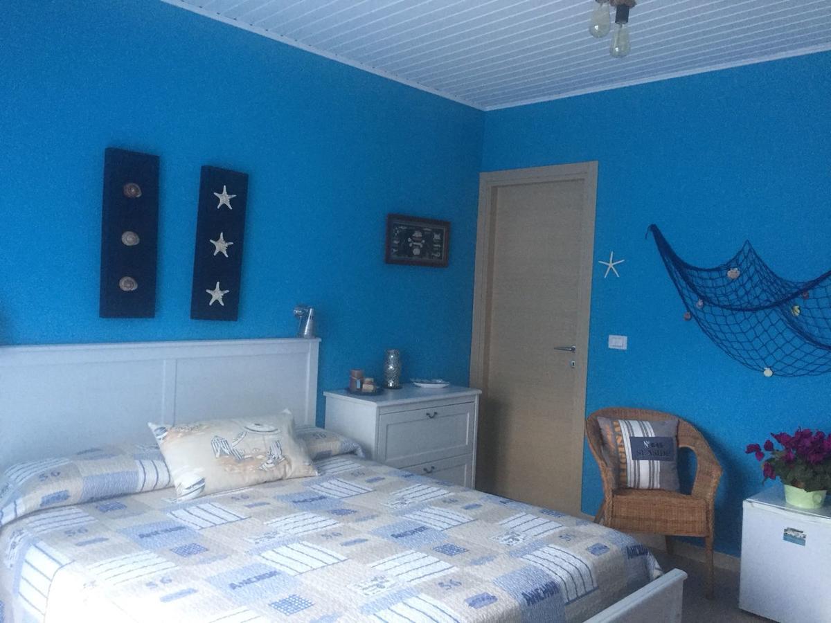 Bed and Breakfast I Quattroventi Muravera Exteriér fotografie