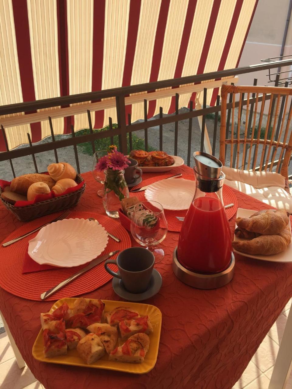 Bed and Breakfast I Quattroventi Muravera Exteriér fotografie