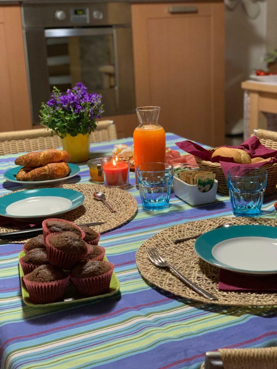 Bed and Breakfast I Quattroventi Muravera Exteriér fotografie